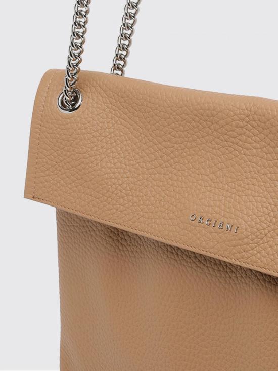 26SS 오르치아니 숄더백 B02212SOF BIS Brown - ORCIANI