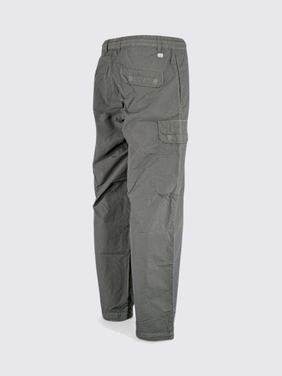 26SS 씨피 컴퍼니 스트레이트 팬츠 20CMPA140A005991G 921 Grey - C.P. COMPANY
