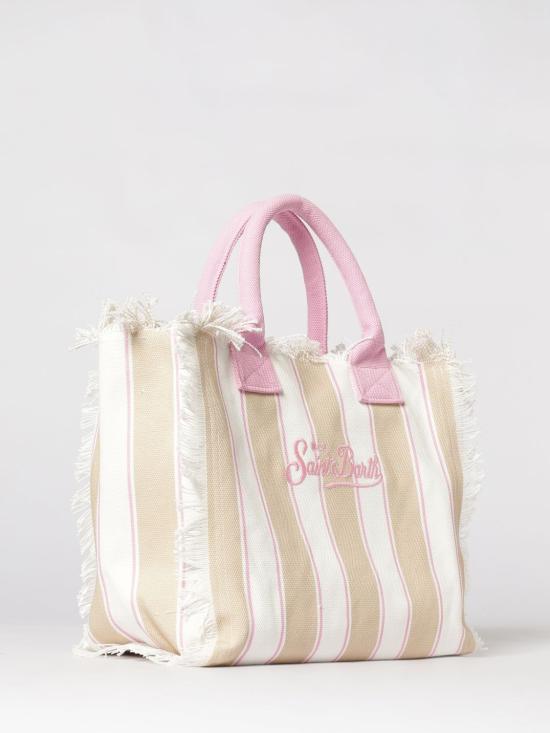 26SS 세인트바쓰 토트백 VANI001 02596L Beige - MC2 SAINT BARTH