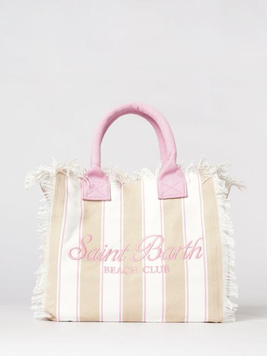26SS 세인트바쓰 토트백 VANI001 02596L Beige