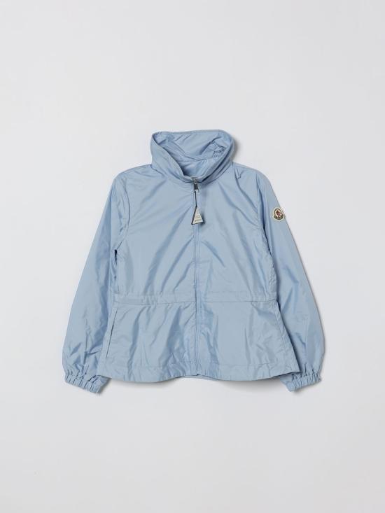 26SS [키즈] 몽클레어 캐주얼 자켓 1A0007253A5E 71A Gnawed Blue