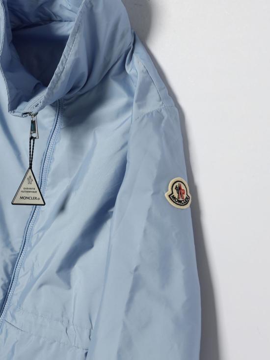 26SS [키즈] 몽클레어 캐주얼 자켓 1A0007253A5E 71A Gnawed Blue - MONCLER