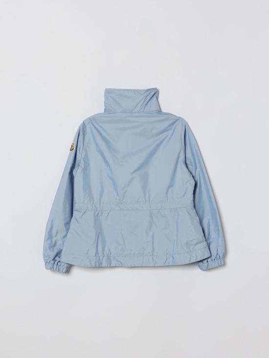 26SS [키즈] 몽클레어 캐주얼 자켓 1A0007253A5E 71A Gnawed Blue - MONCLER