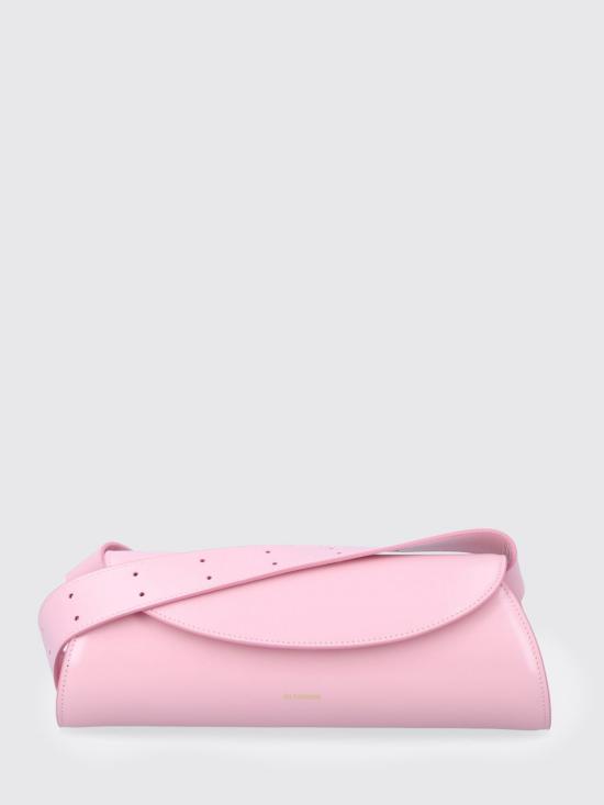 26SS 질샌더 크로스백 J07WD0023P4840 671 Pink