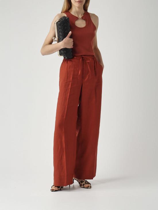 26SS 트윈셋 팬츠 261TT2302 13332 Brown - TWINSET