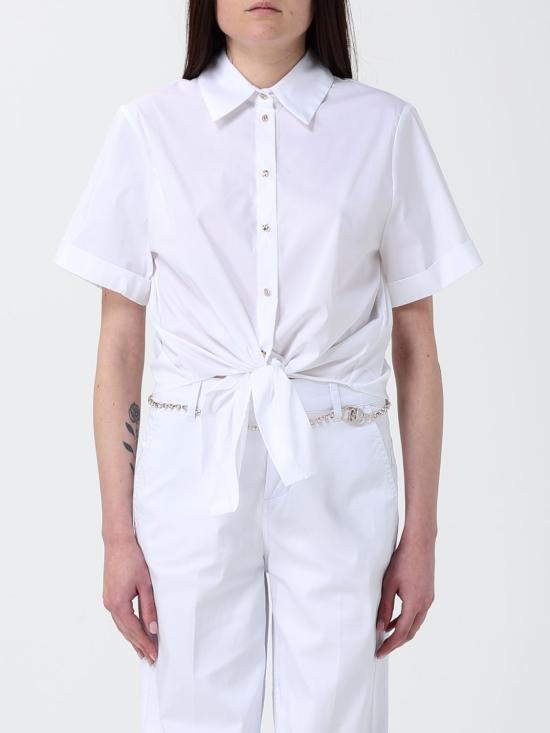 26SS 리우조 셔츠 CA6281T297A 11111 White 1