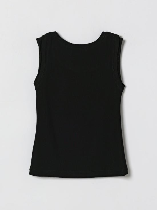 26SS [키즈] 필로소피 티셔츠 I1G6147212 0050 Black - PHILOSOPHY