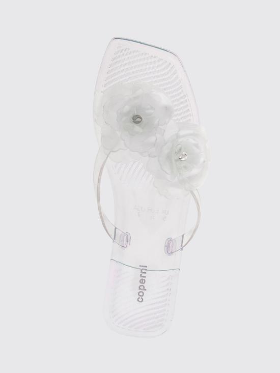 26SS 코페르니 힐/펌프스 COPSH84F9013 CLR Transparent - COPERNI