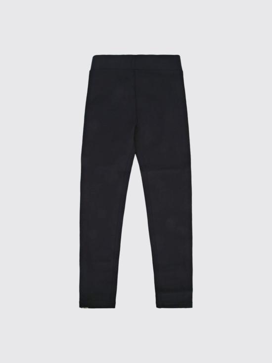 26SS [키즈] 버버리 스트레이트 팬츠 8124299 Black