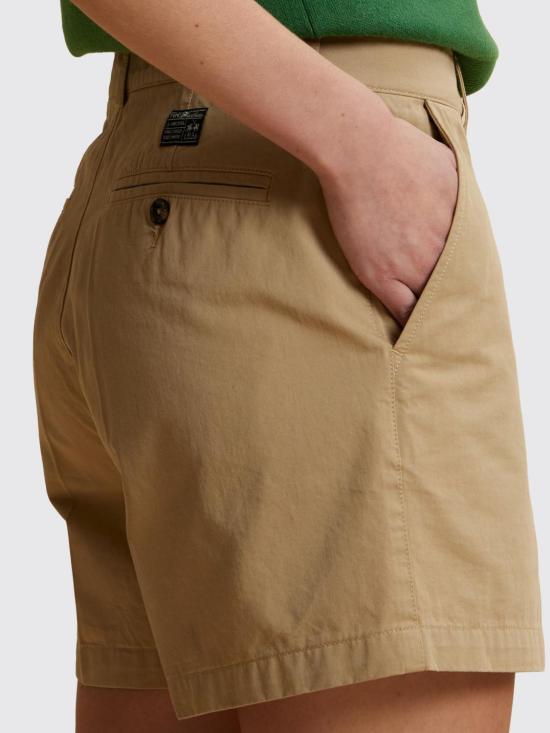 26SS 라 마티나 숏팬츠 WCB001TW560 04167 Beige - LA MARTINA