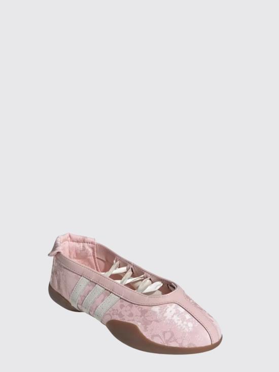 26SS 아디다스 태권도 메이 사틴 자카드 IH6915 Pink - ADIDAS