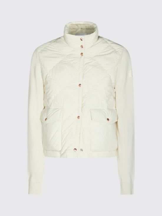 26SS 몽클레어 자켓 L10939B00041M1367 050 White