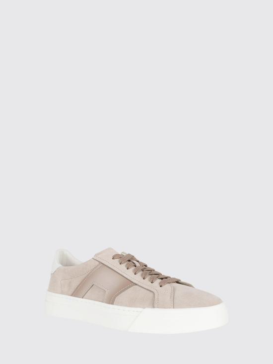 26SS 산토니 스니커즈 MBGT21964PNNCFCT M50 Brown - SANTONI