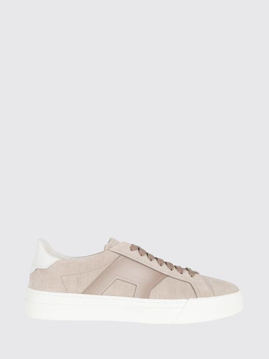 26SS 산토니 스니커즈 MBGT21964PNNCFCT M50 Brown