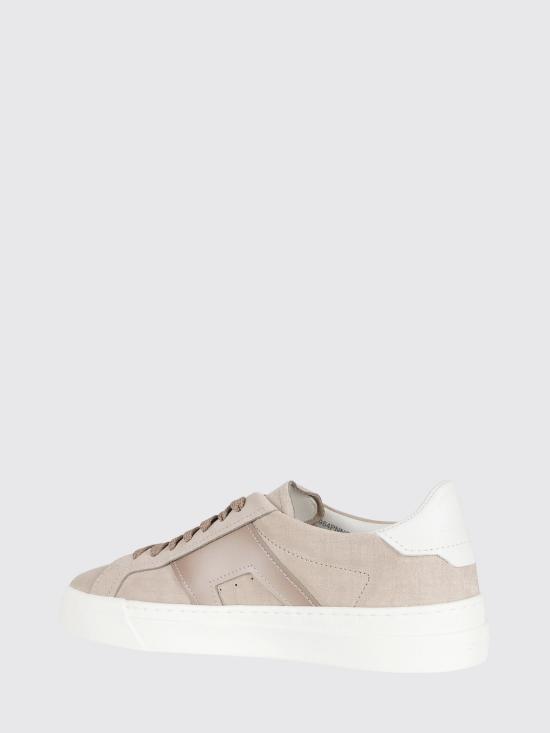 26SS 산토니 스니커즈 MBGT21964PNNCFCT M50 Brown - SANTONI