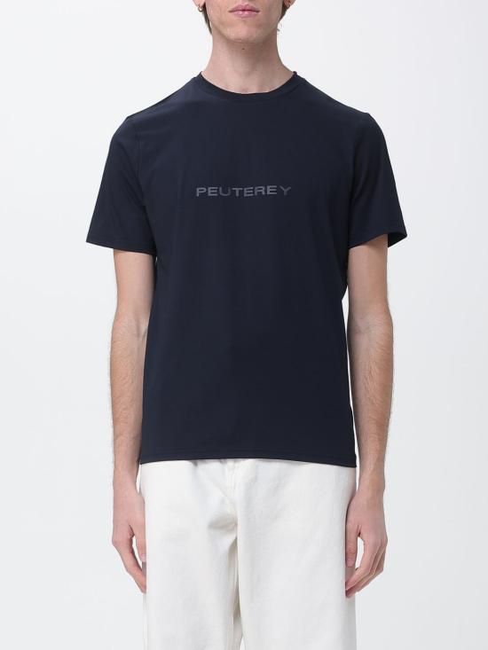 26SS 페트레이 반팔 티셔츠 PEU579699012247 215 Blue