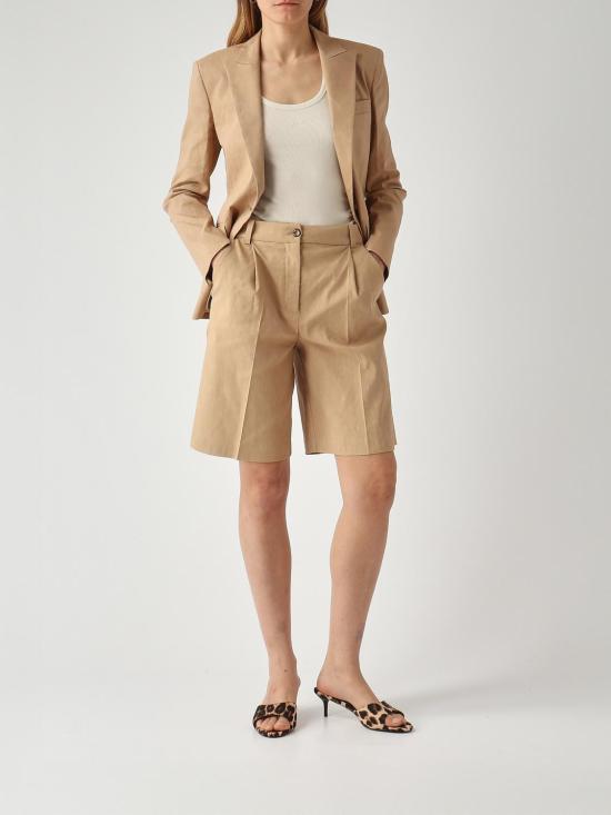 26SS 핑코 수트 자켓 106597A34I D41 Beige - PINKO