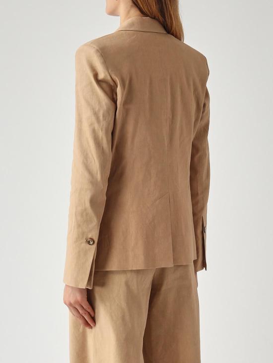 26SS 핑코 수트 자켓 106597A34I D41 Beige - PINKO