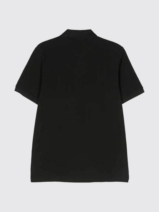 26SS 칼하트 WIP 숏슬리브 체이스 피케 폴로 I023807 00FXX Black - CARHARTT WIP