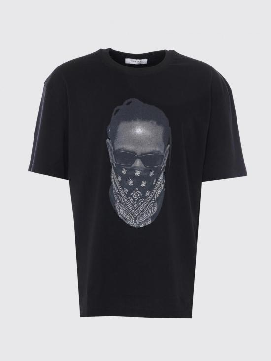 26SS 이놈어닛 반팔 티셔츠 NUS26278 009 Black - IH NOM UH NIT