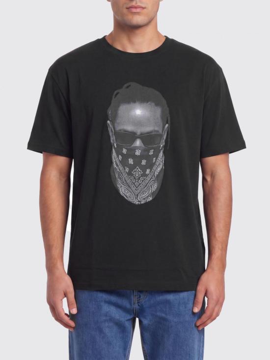 26SS 이놈어닛 반팔 티셔츠 NUS26278 009 Black