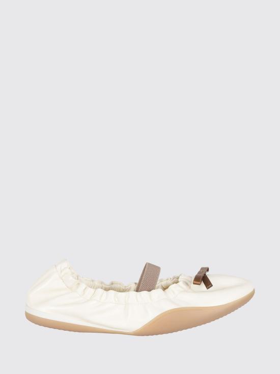 26SS 3주인 플랫 슈즈 326S2001513111FB Butter