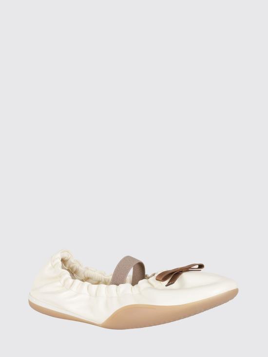 26SS 3주인 플랫 슈즈 326S2001513111FB Butter - 3JUIN