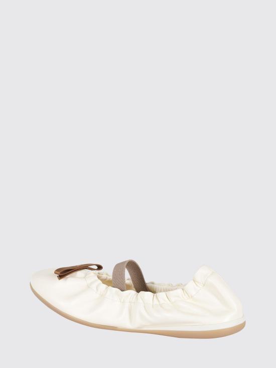 26SS 3주인 플랫 슈즈 326S2001513111FB Butter - 3JUIN