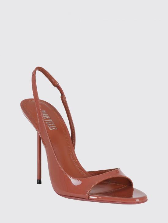 26SS 파리텍사스 힐/펌프스 PX1950XVN01 PATENT ROSE Pink - PARIS TEXAS