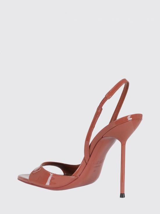 26SS 파리텍사스 힐/펌프스 PX1950XVN01 PATENT ROSE Pink - PARIS TEXAS