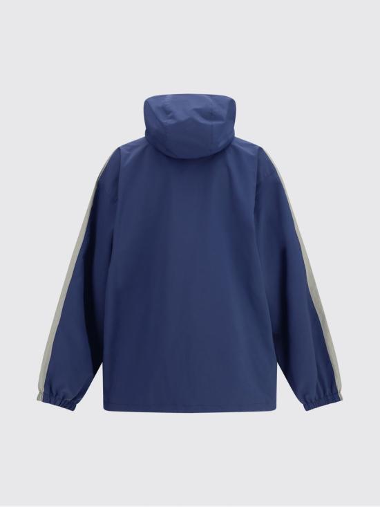 26SS 발렌시아가 자켓 871265TUO13 4140 Marine - BALENCIAGA