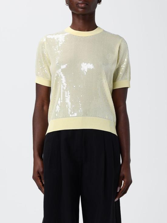 26SS 리우조 스웨터 WA6216MA68R L9051 Yellow