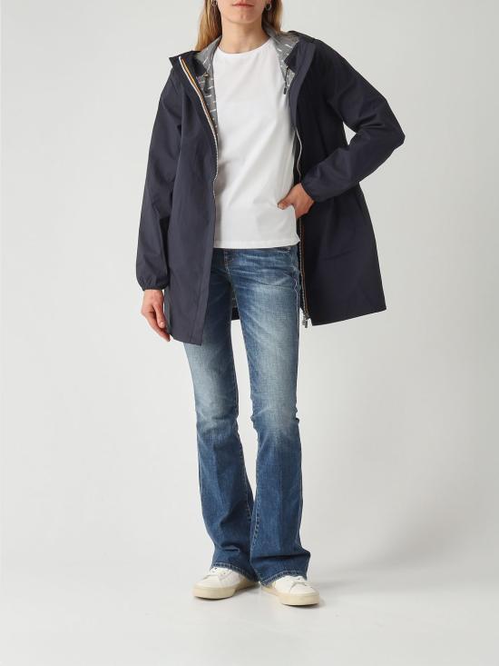 26SS 까웨 자켓 K5127NW K89 Blue - K-WAY