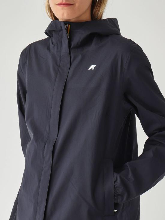 26SS 까웨 자켓 K5127NW K89 Blue - K-WAY