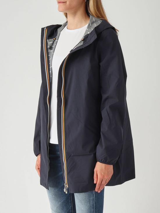 26SS 까웨 자켓 K5127NW K89 Blue - K-WAY