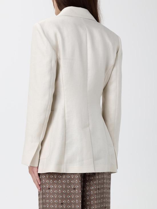 26SS 막스마라 수트 자켓 2611041052600 006 Natural - MAX MARA