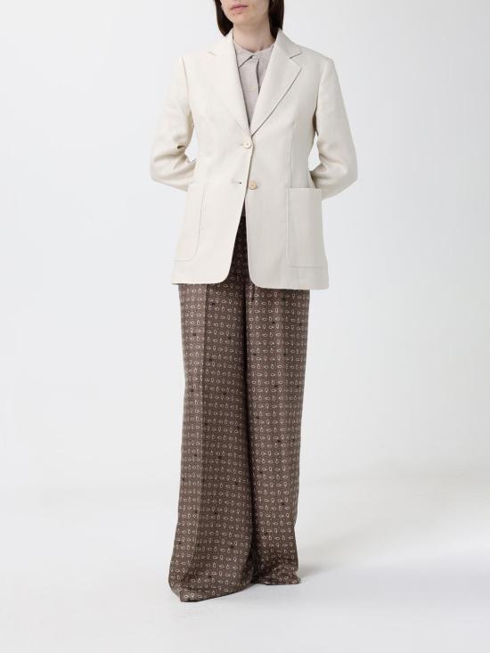 26SS 막스마라 수트 자켓 2611041052600 006 Natural - MAX MARA