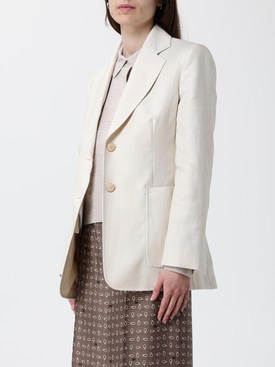 26SS 막스마라 수트 자켓 2611041052600 006 Natural - MAX MARA