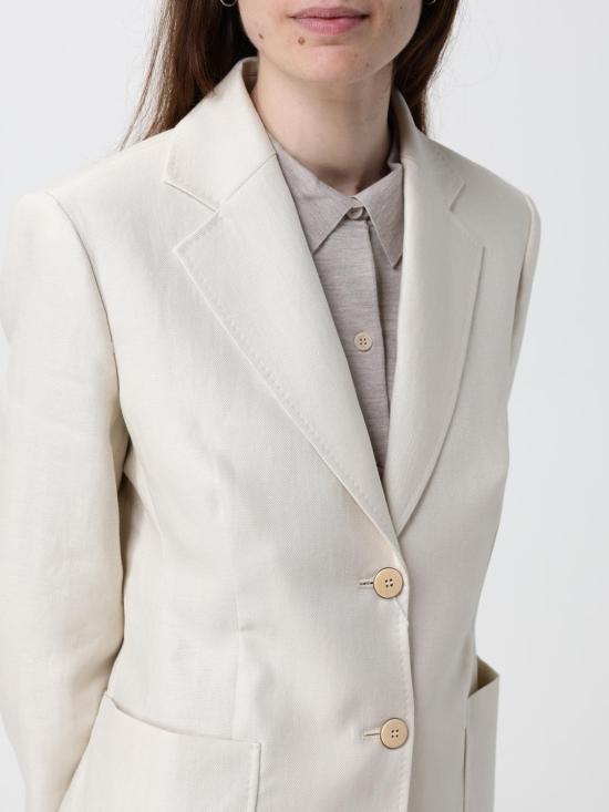 26SS 막스마라 수트 자켓 2611041052600 006 Natural - MAX MARA