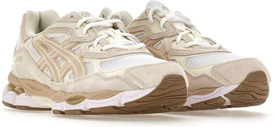 26SS 아식스 스니커즈 1203A663 BEIGE - ASICS