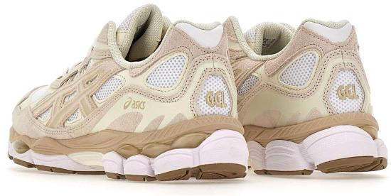 26SS 아식스 스니커즈 1203A663 BEIGE - ASICS