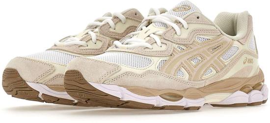 26SS 아식스 스니커즈 1203A663 BEIGE - ASICS