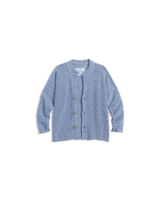  프랭크 앤 에일린 가디건 프랭크 & 아일린 몬테시토 크루넥 카디건 코스트