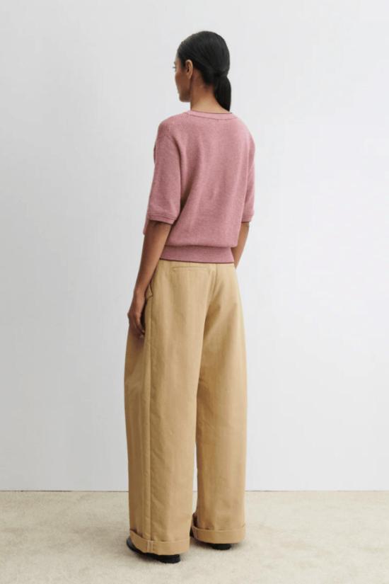  레이첼 코미 스웨터 제람 탑 스칼렛 멀티 - RACHEL COMEY