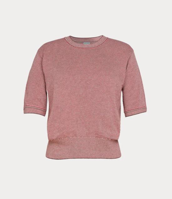  레이첼 코미 스웨터 제람 탑 스칼렛 멀티 - RACHEL COMEY