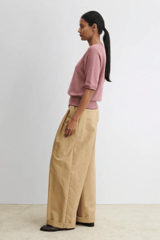  레이첼 코미 스웨터 제람 탑 스칼렛 멀티 - RACHEL COMEY