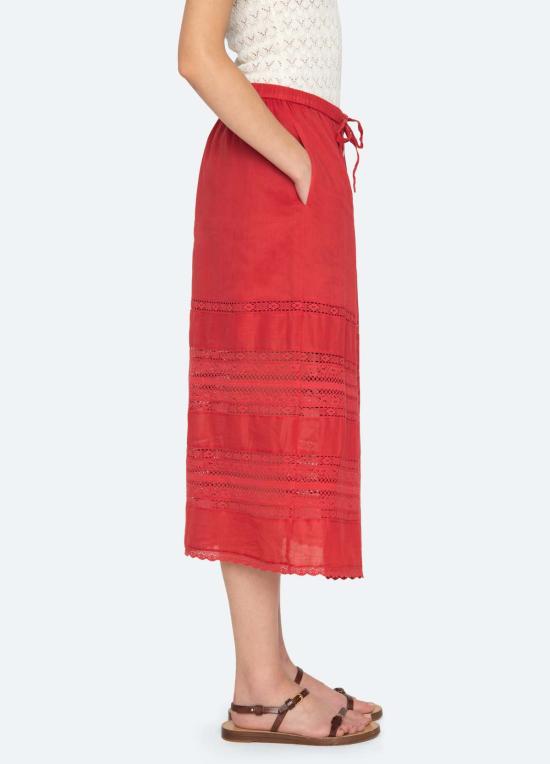  씨뉴욕 롱 스커트 씨 니 피파 - SEA NY