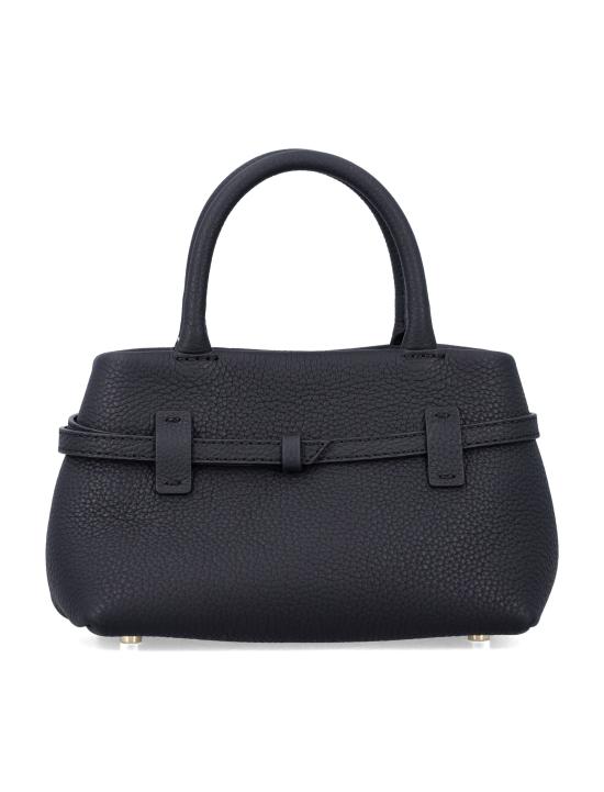 26FW 마누아뜰리에 토트백 2024389 BLACK Nero - MANU ATELIER