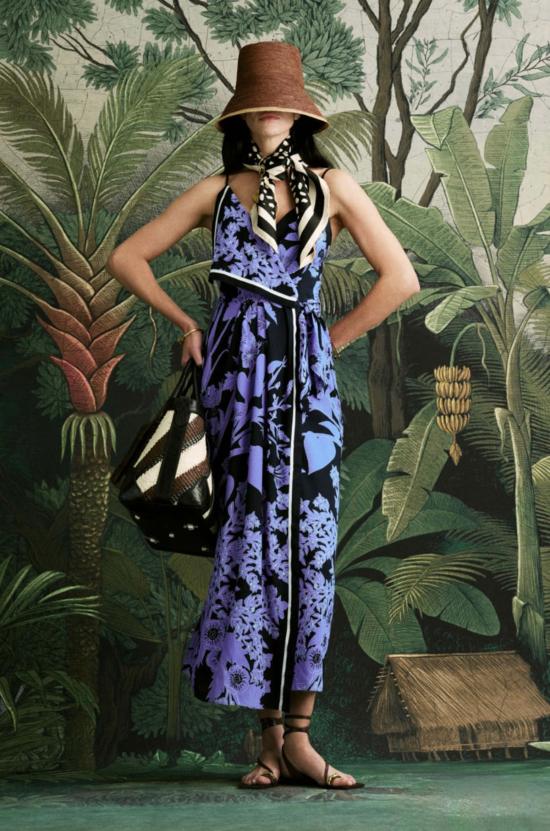  조한나 오티즈 롱 원피스 Johanna Ortiz Nouvel Arome 맥시 드레스 - JOHANNA ORTIZ