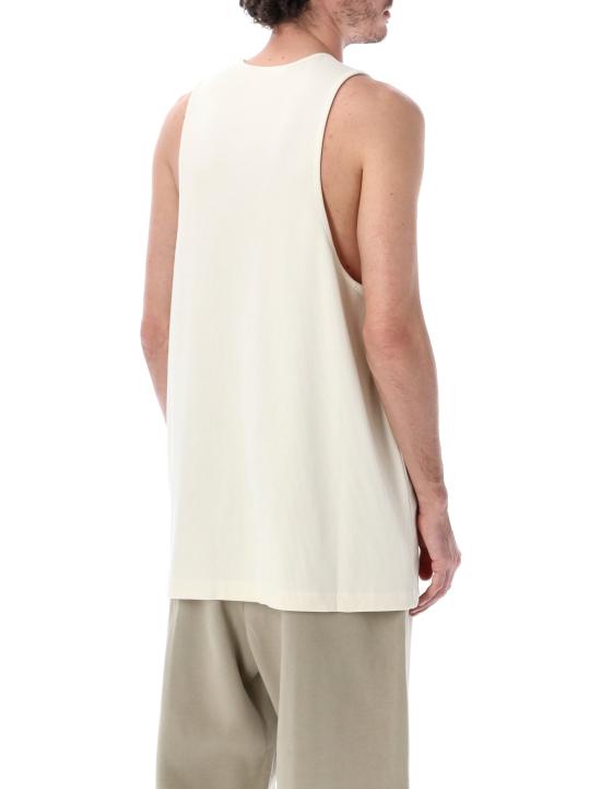 26SS 피어오브갓 반팔 티셔츠 125SP264252F IVORY Bianco - FEAR OF GOD